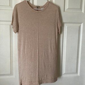 Long Tunic T Shirt